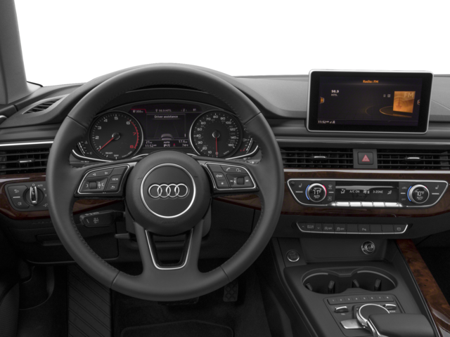 2017 Audi A4 2.0T Premium